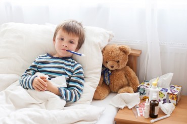 How to Prevent Your Child from Catching a Cold