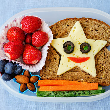 Lunch Ideas for Your Little Ones