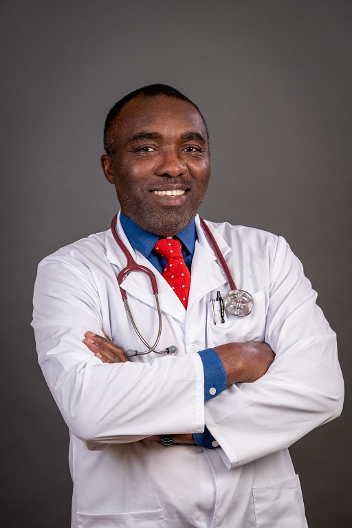 Dr. Kenneth Etokhana, MD, MRCPCH, FAAP